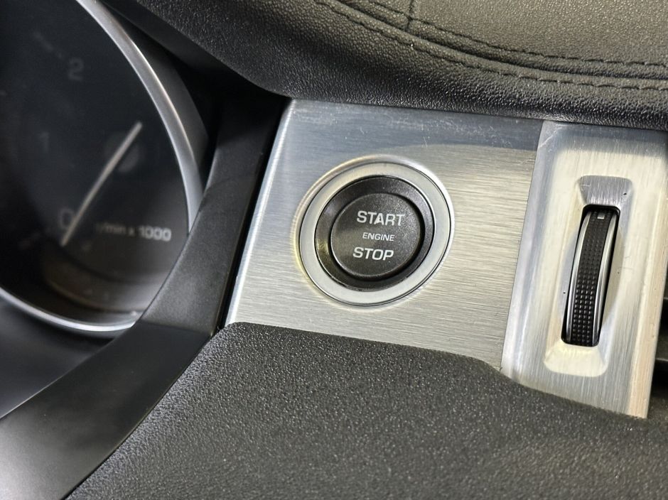 Land Rover Range Rover Evoque, 2.2 л, АТ, 2012 фото 19