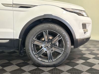 Land Rover Range Rover Evoque, 2.2 л, АКПП, 2012 фото 1