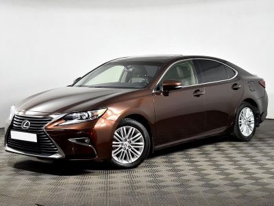 Lexus ES, 2.0 л, АКПП, 2015 фото 3