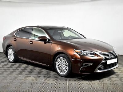 Lexus ES, 2.0 л, АКПП, 2015 фото 5