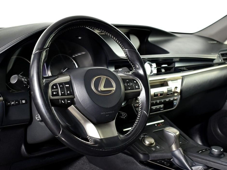 Lexus ES, 2.0 л, АТ, 2015 фото 7