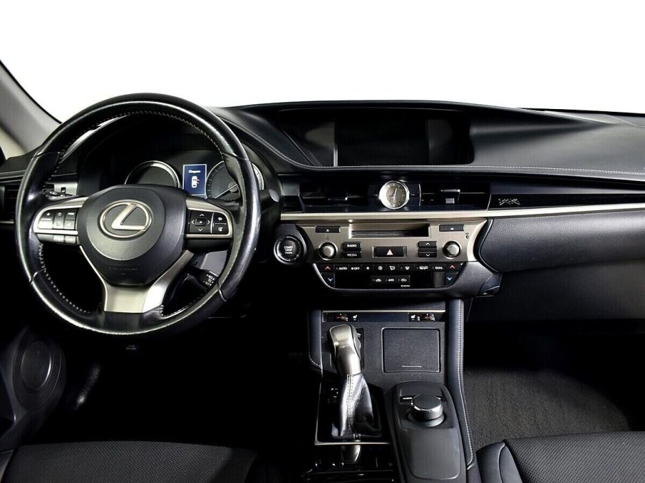 Lexus ES, 2.0 л, АТ, 2015 фото 8