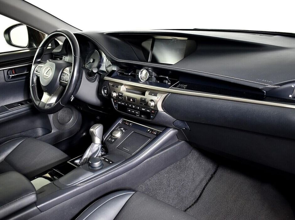 Lexus ES, 2.0 л, АТ, 2015 фото 2