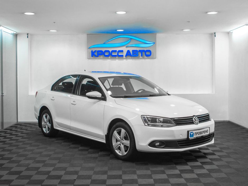Volkswagen Jetta, 1.4 л, Робот, 2013 фото 5