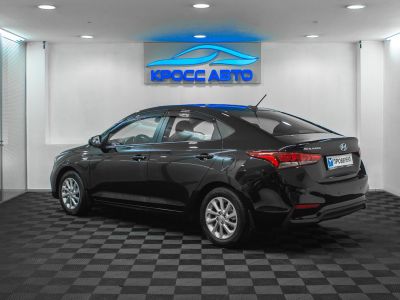 Hyundai Solaris, 1.6 л, АКПП, 2017 фото 6