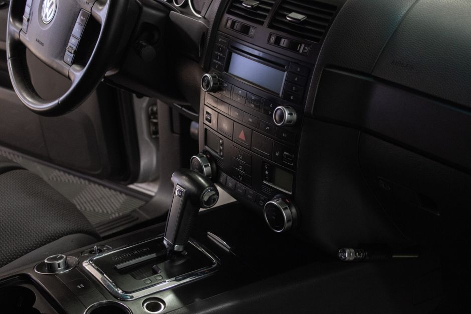 Volkswagen Touareg, 2.5 л, АТ, 2009 фото 11