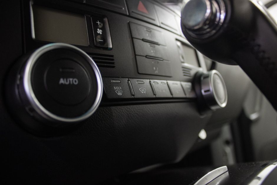 Volkswagen Touareg, 2.5 л, АТ, 2009 фото 12