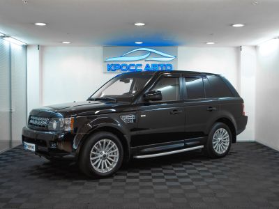 Land Rover Range Rover Sport, 3.0 л, АКПП, 2012 фото 3