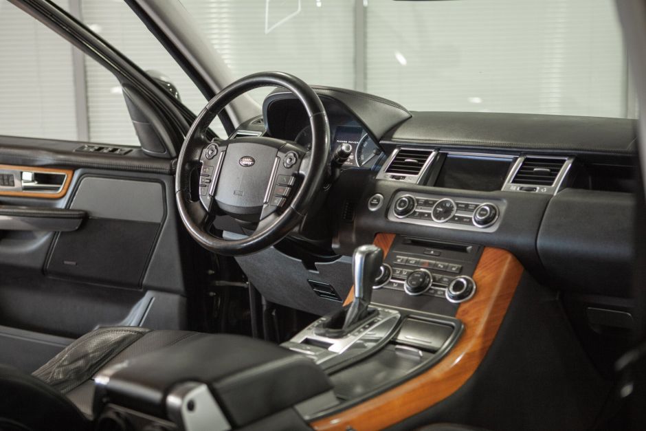 Land Rover Range Rover Sport, 3.0 л, АТ, 2012 фото 9