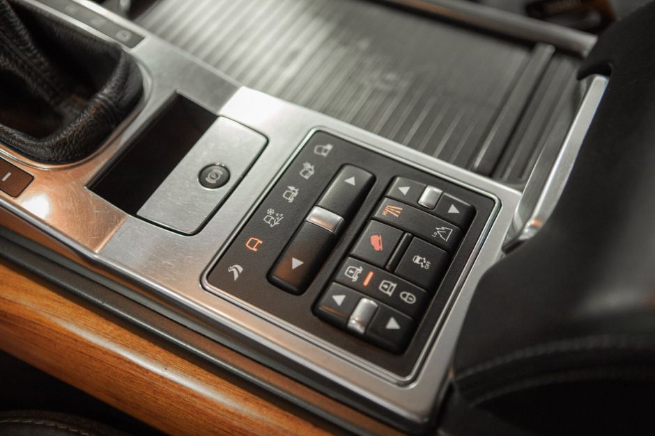 Land Rover Range Rover Sport, 3.0 л, АТ, 2012 фото 13