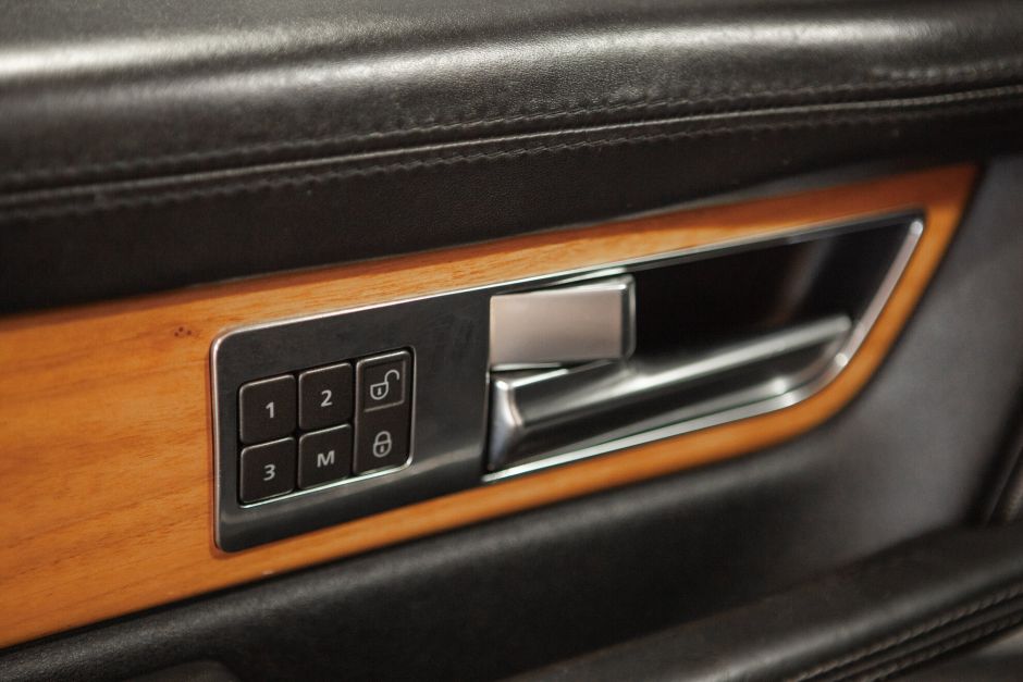 Land Rover Range Rover Sport, 3.0 л, АТ, 2012 фото 14