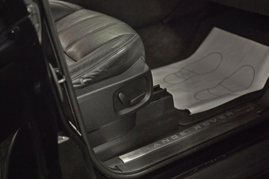 Land Rover Range Rover Sport, 3.0 л, АТ, 2012 фото 18