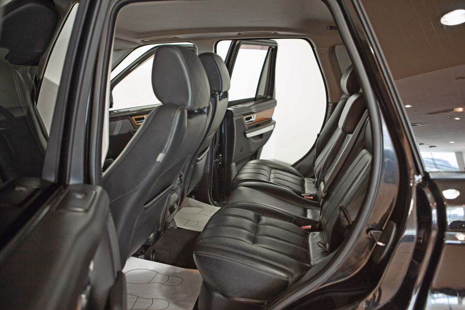 Land Rover Range Rover Sport, 3.0 л, АТ, 2012 фото 2