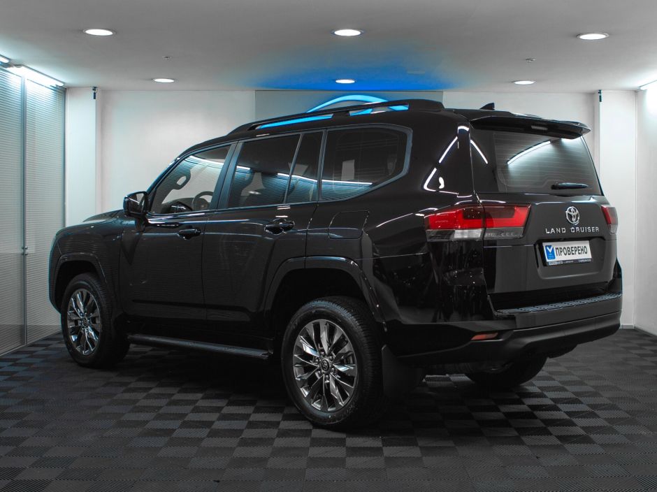 Toyota Land Cruiser, 3.4 л, АТ, 2021 фото 6