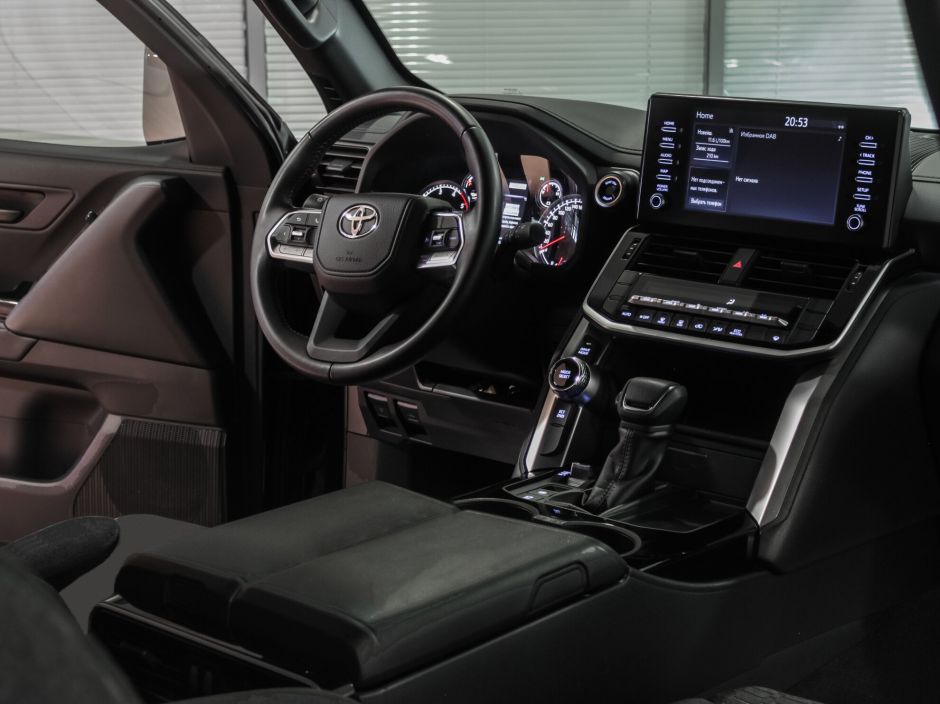 Toyota Land Cruiser, 3.4 л, АТ, 2021 фото 7