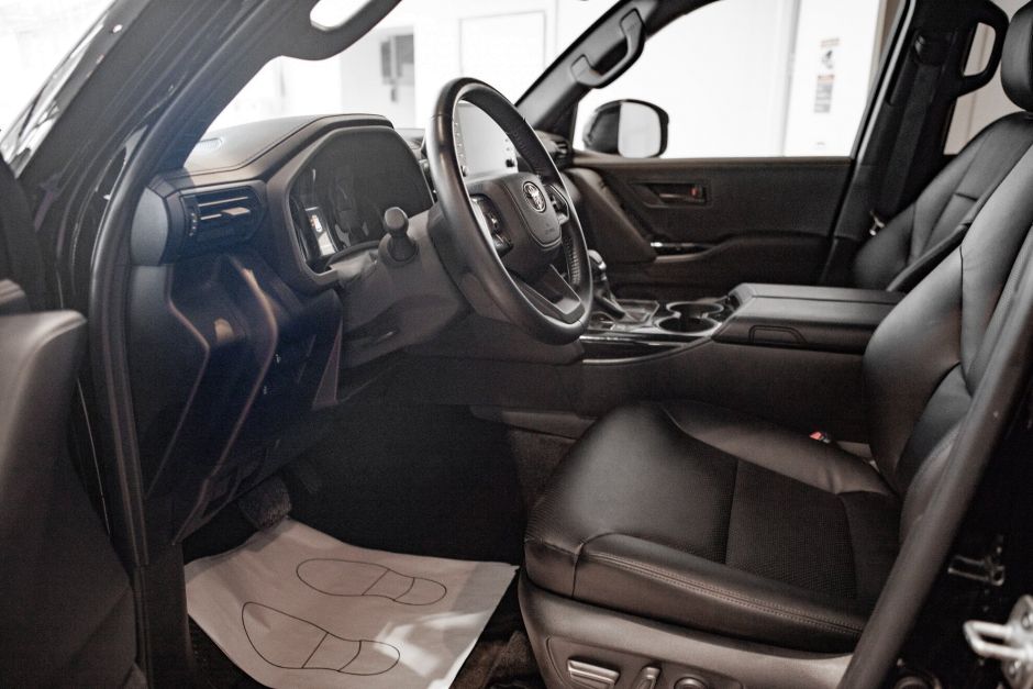 Toyota Land Cruiser, 3.4 л, АТ, 2021 фото 8