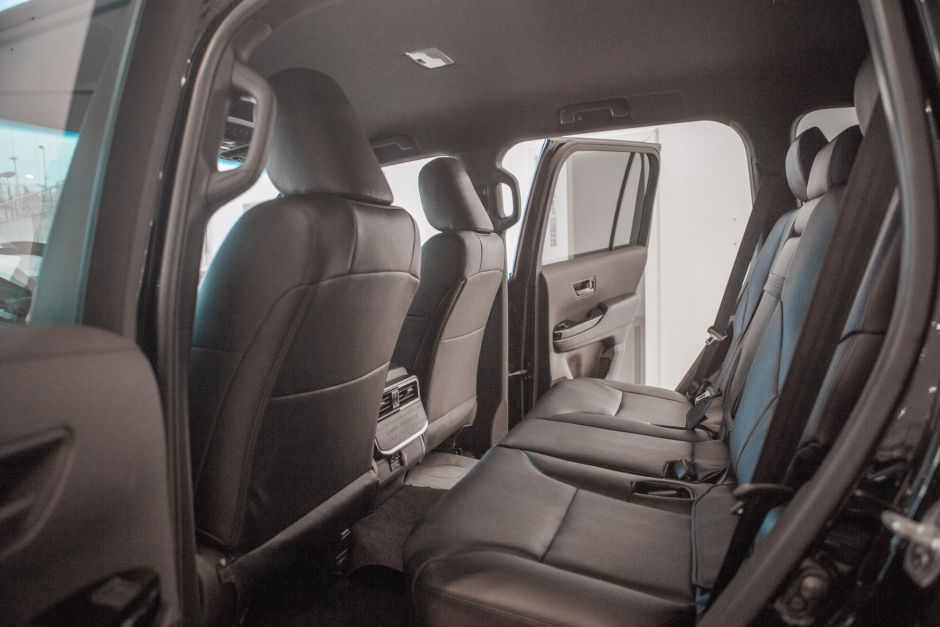 Toyota Land Cruiser, 3.4 л, АТ, 2021 фото 10