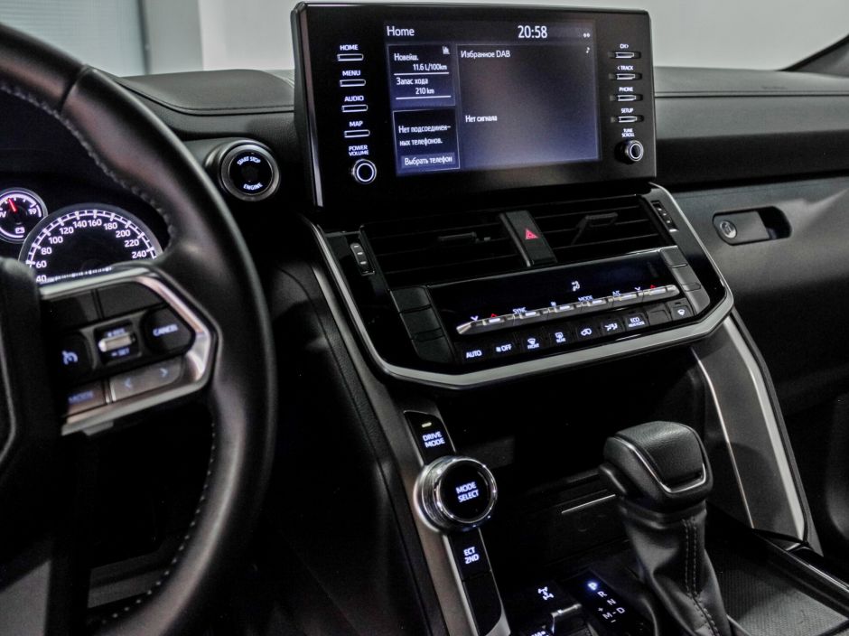 Toyota Land Cruiser, 3.4 л, АТ, 2021 фото 11