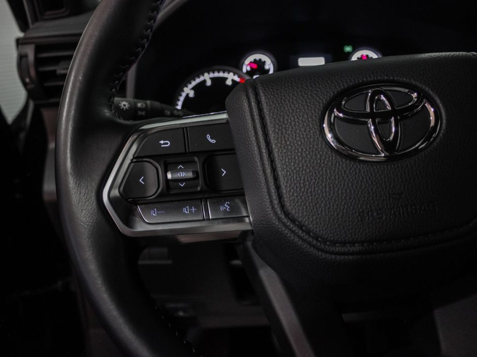 Toyota Land Cruiser, 3.4 л, АТ, 2021 фото 14