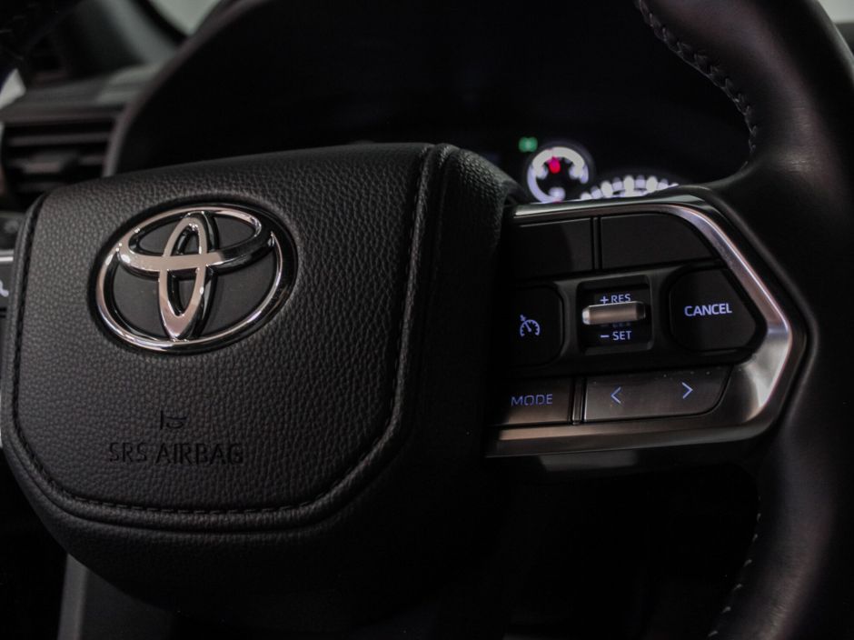 Toyota Land Cruiser, 3.4 л, АТ, 2021 фото 15