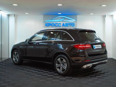 Mercedes-Benz GLC-класс, 2.0 л, АКПП, 2015 фото 6