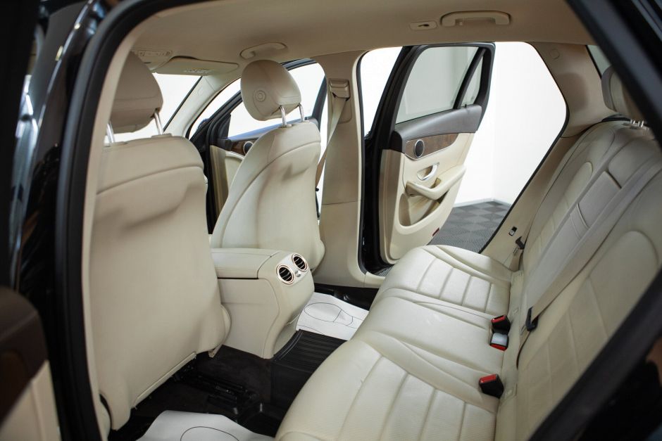 Mercedes-Benz GLC-класс, 2.0 л, АТ, 2015 фото 8