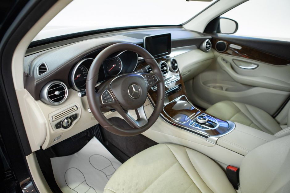 Mercedes-Benz GLC-класс, 2.0 л, АТ, 2015 фото 9