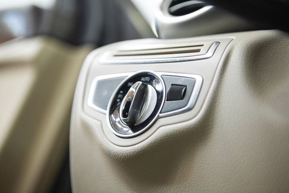 Mercedes-Benz GLC-класс, 2.0 л, АТ, 2015 фото 10