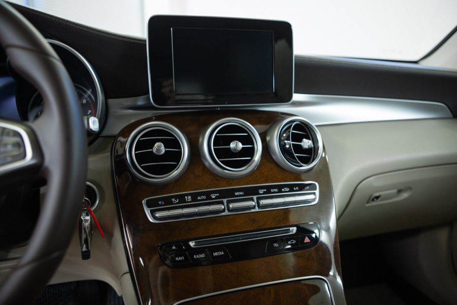 Mercedes-Benz GLC-класс, 2.0 л, АТ, 2015 фото 12