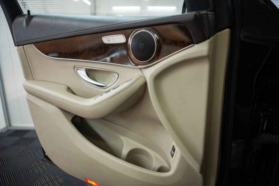 Mercedes-Benz GLC-класс, 2.0 л, АТ, 2015 фото 16