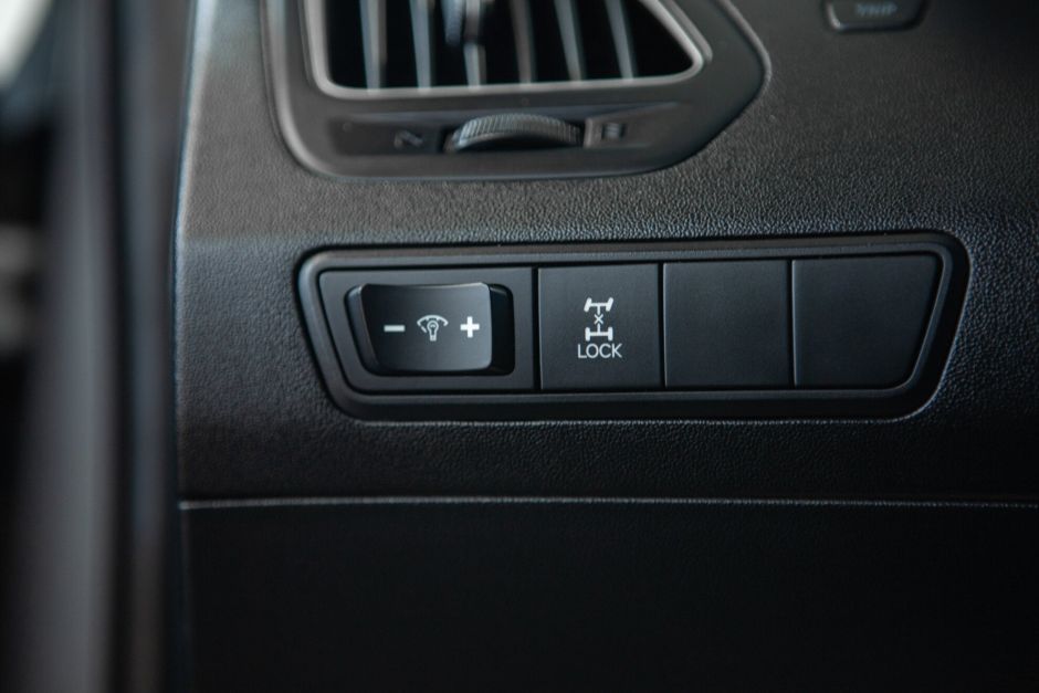 Hyundai ix35, 2.0 л, АТ, 2012 фото 11