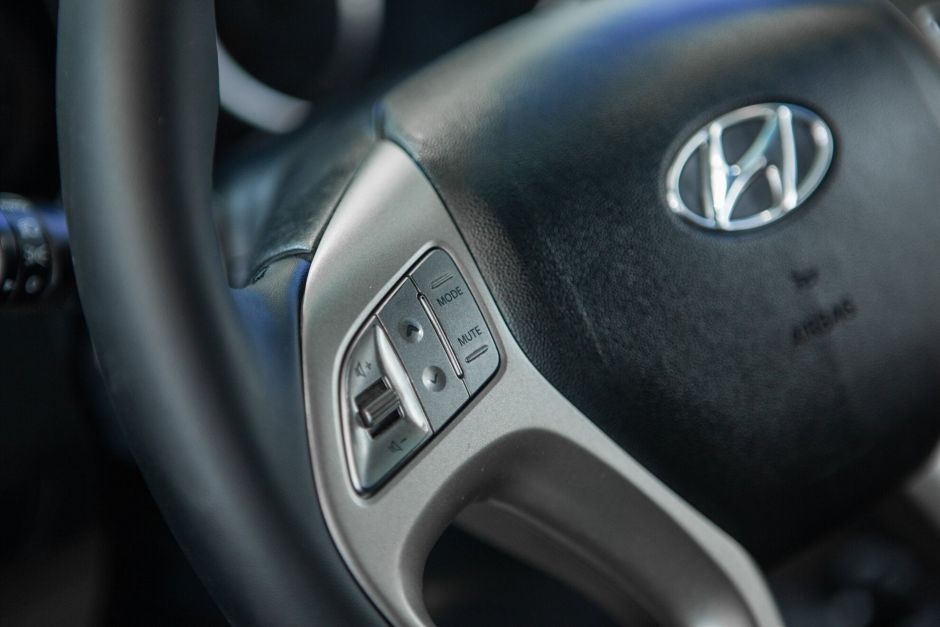 Hyundai ix35, 2.0 л, АТ, 2012 фото 12