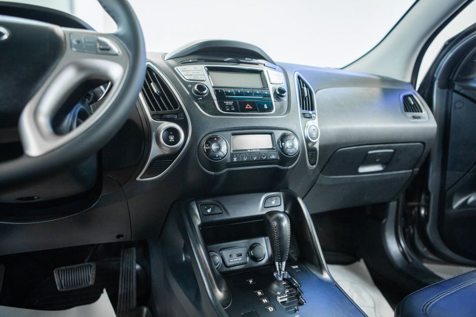 Hyundai ix35, 2.0 л, АТ, 2012 фото 13