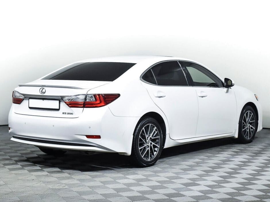 Lexus ES, 2.0 л, АТ, 2015 фото 4
