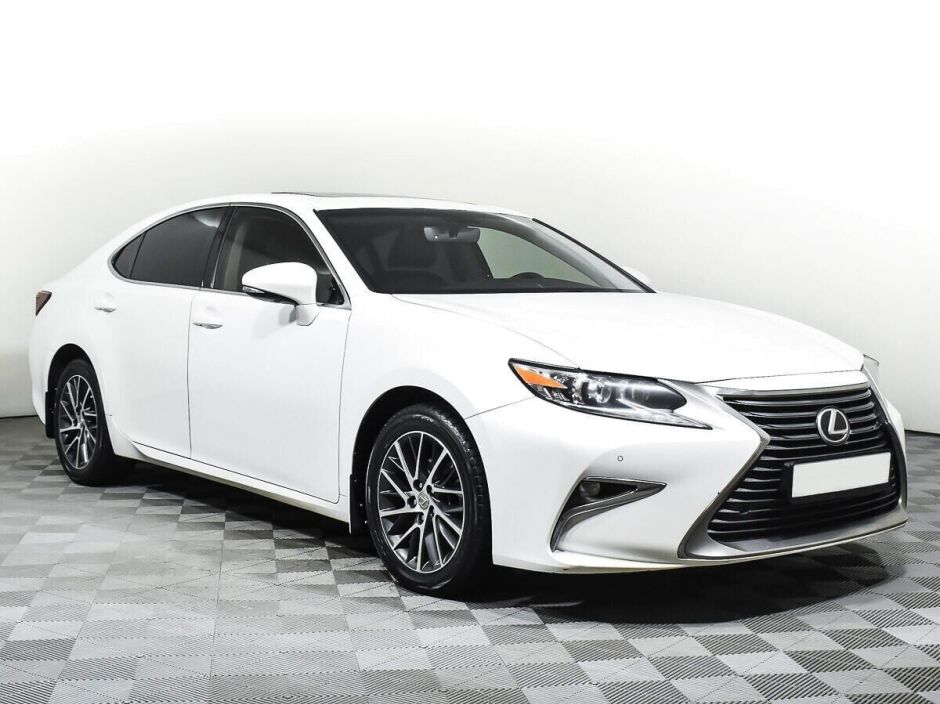 Lexus ES, 2.0 л, АТ, 2015 фото 5
