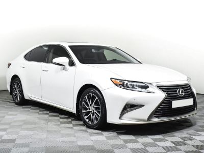 Lexus ES, 2.0 л, АКПП, 2015 фото 5