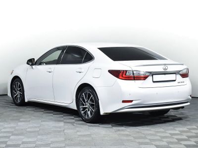 Lexus ES, 2.0 л, АКПП, 2015 фото 6