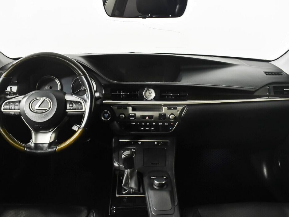 Lexus ES, 2.0 л, АТ, 2015 фото 9