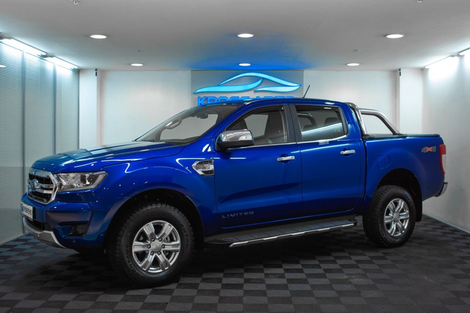 Ford Ranger, 3.2 л, АТ, 2021 фото 3
