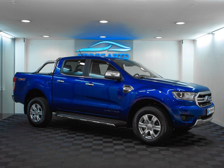 Ford Ranger, 3.2 л, АТ, 2021 фото 5