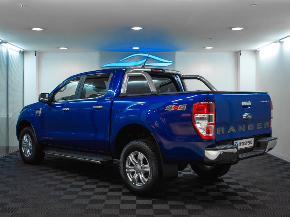 Ford Ranger, 3.2 л, АТ, 2021 фото 6