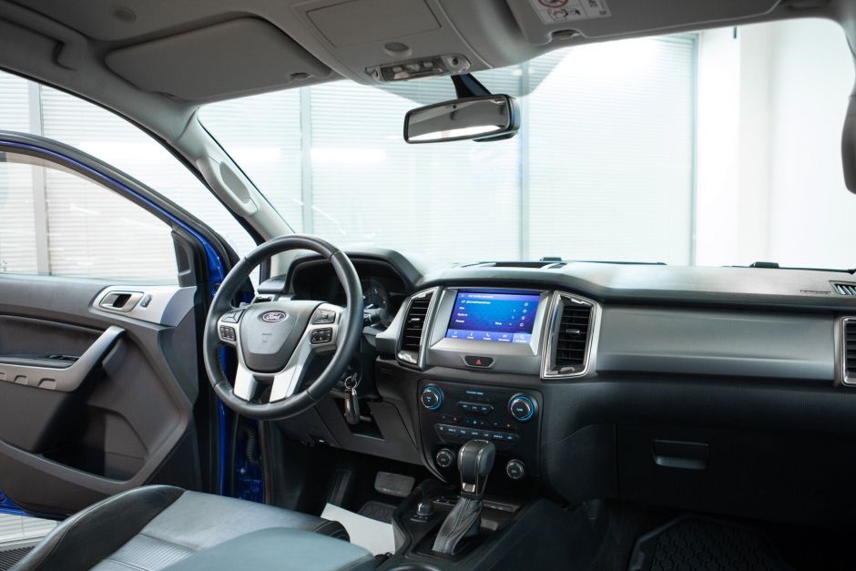 Ford Ranger, 3.2 л, АТ, 2021 фото 7