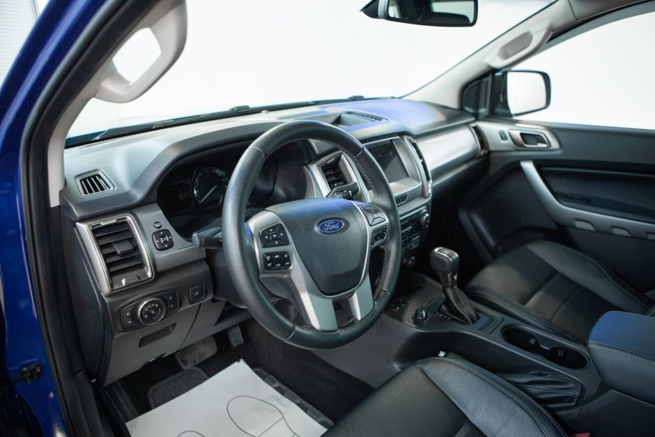 Ford Ranger, 3.2 л, АТ, 2021 фото 9