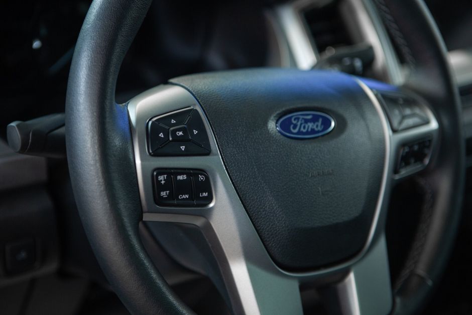 Ford Ranger, 3.2 л, АТ, 2021 фото 11