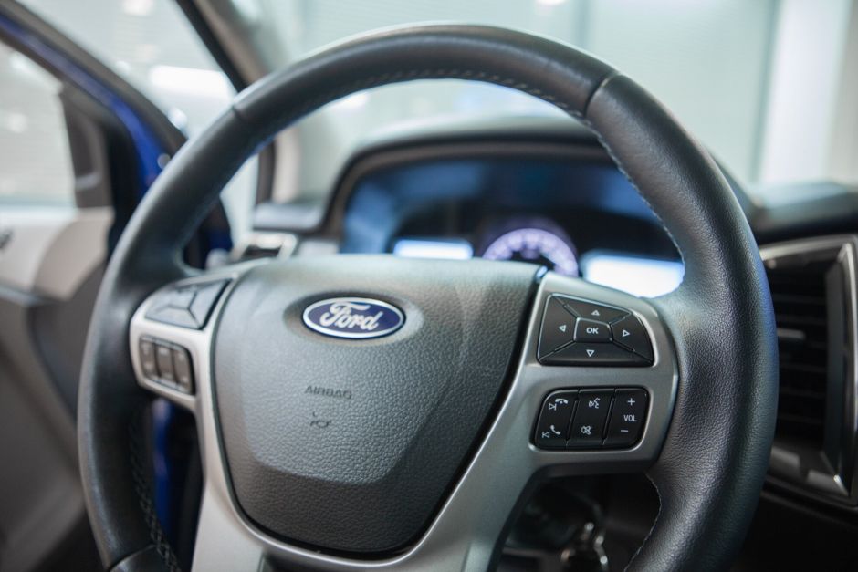 Ford Ranger, 3.2 л, АТ, 2021 фото 12