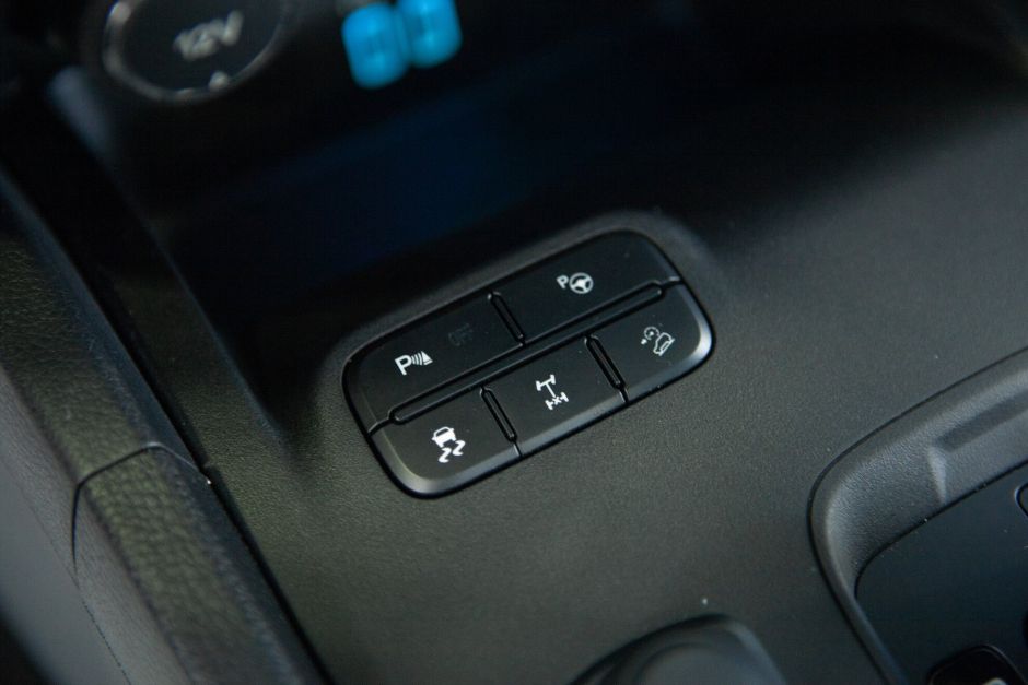 Ford Ranger, 3.2 л, АТ, 2021 фото 15