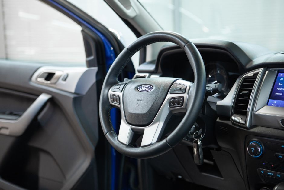 Ford Ranger, 3.2 л, АТ, 2021 фото 17