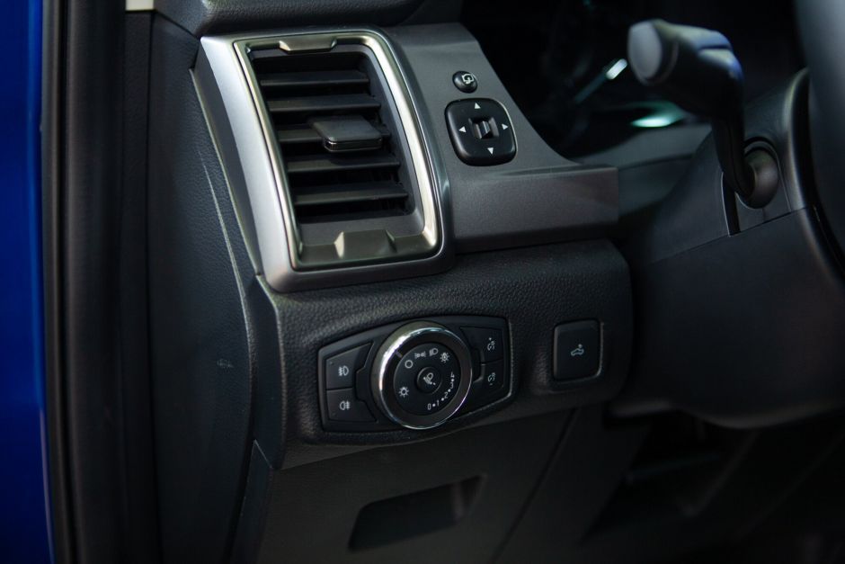 Ford Ranger, 3.2 л, АТ, 2021 фото 2