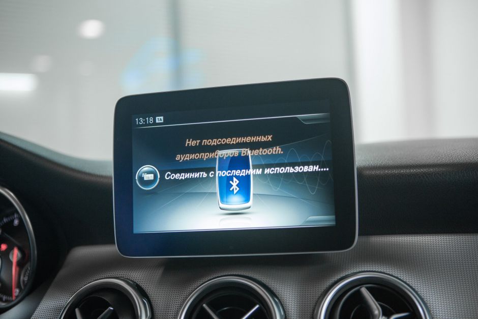 Mercedes-Benz GLA-класс, 2.0 л, Робот, 2017 фото 18