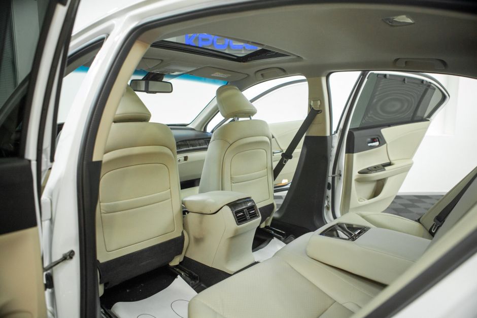 Honda Accord, 3.5 л, АТ, 2013 фото 8